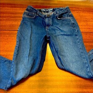 Cat & Jack Boy’s Dark Blue Skinny Jeans